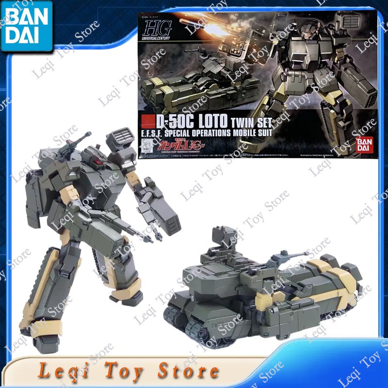 Bandai Model Gundam Hg - Bandai Asli Asli Tersedia HG 1/144