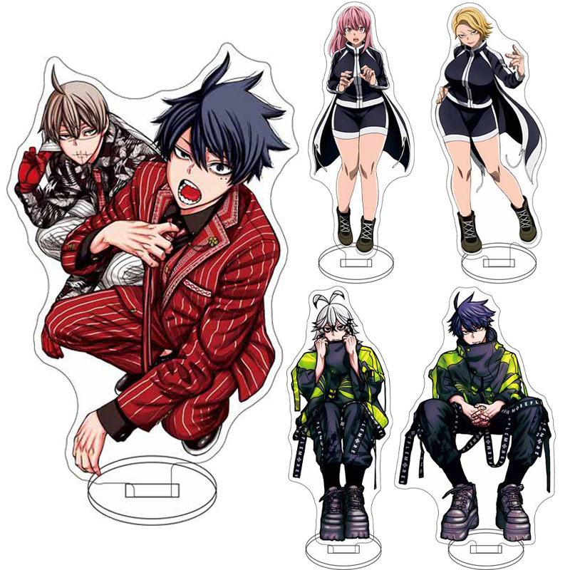 Figma Stand Set - 16CM Anime TOUGEN ANKI ‌ Figur