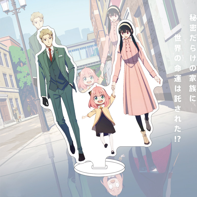 Figur Anime SPY×FAMILY Yor For - Figma Stand Set ulasan dan harga