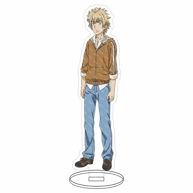 Stand Akrilik Anime 16CM A Cer - Figma Stand Set ulasan dan harga