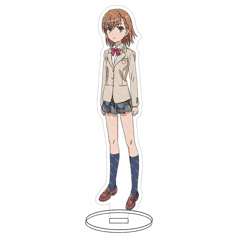 Stand Akrilik Anime 16CM A Cer - Figma Stand Set ulasan dan harga
