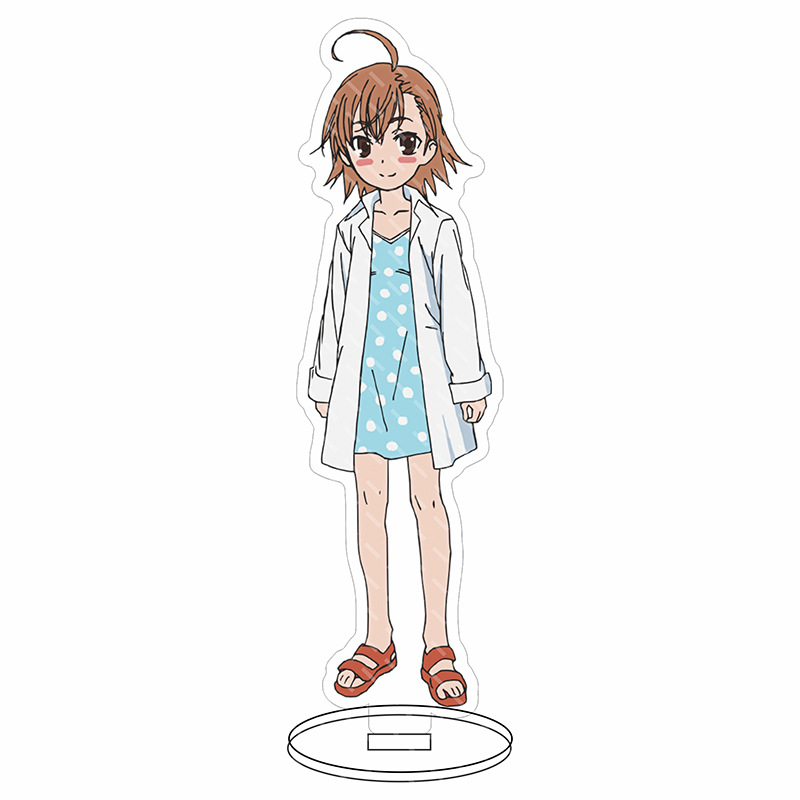 Stand Akrilik Anime 16CM A Cer - Figma Stand Set ulasan dan harga