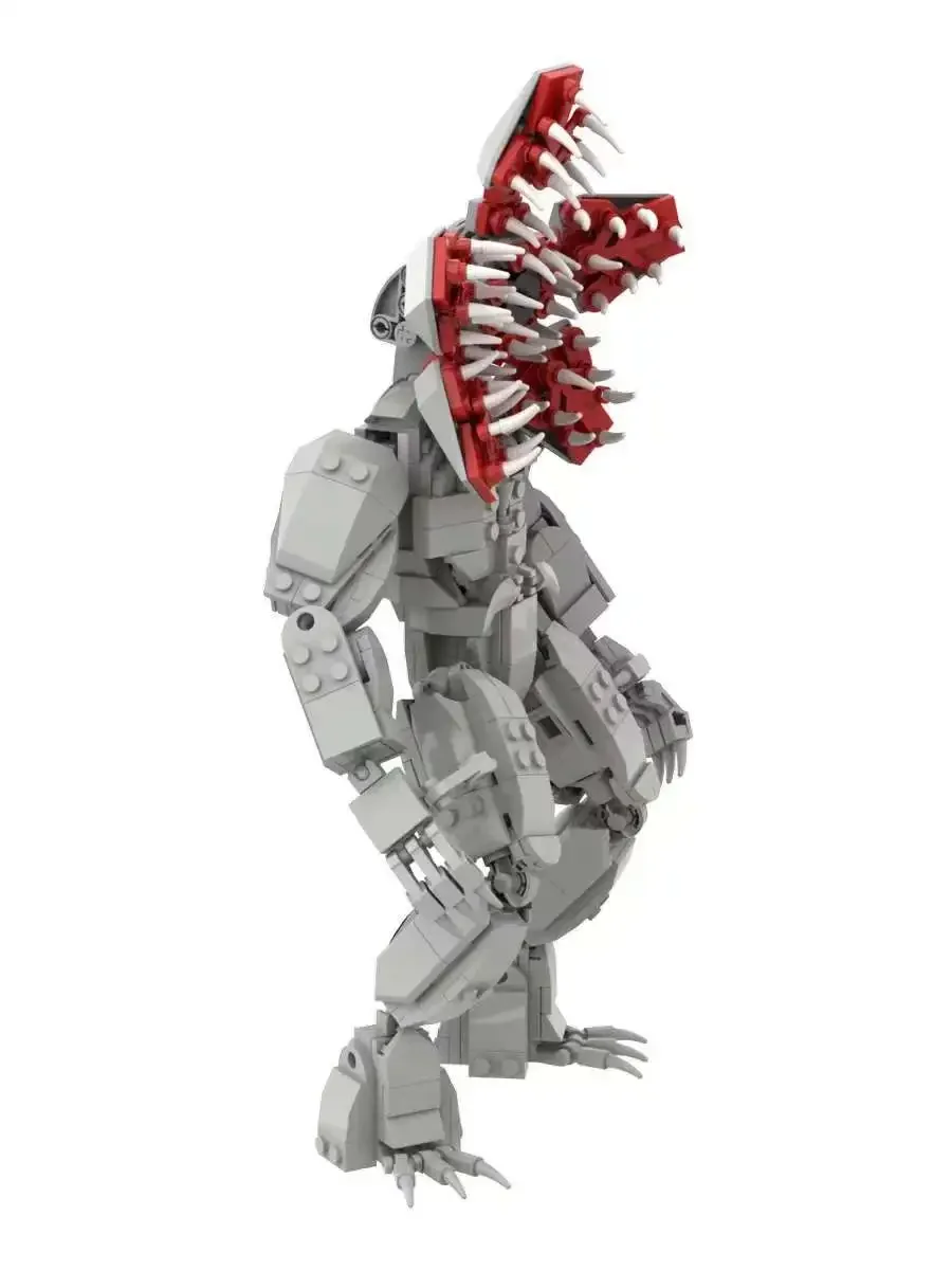 2026 Seri Baru Demon Dog Demog - Lego Set Technic ulasan dan harga