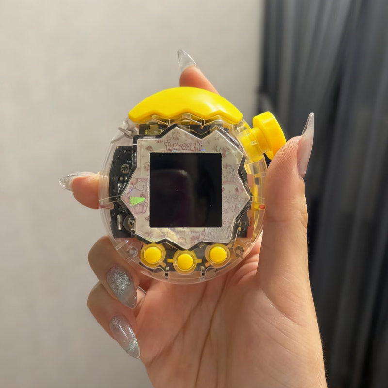 Set Suku Cadang Pengganti Main - Bandai Model Tamagotchi ulasan dan harga