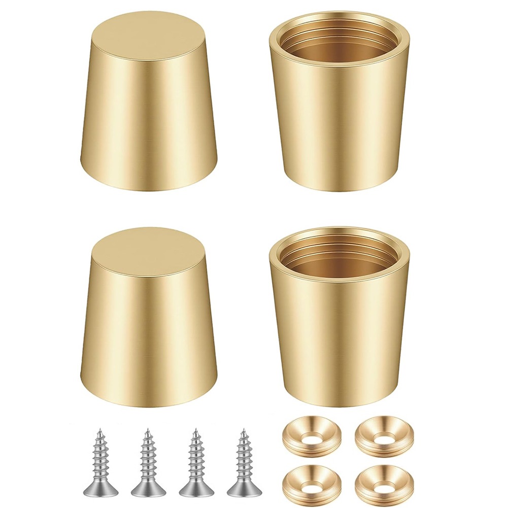 4 Buah Kaki Papan Potong Kunin - Display Risers Set ulasan dan harga