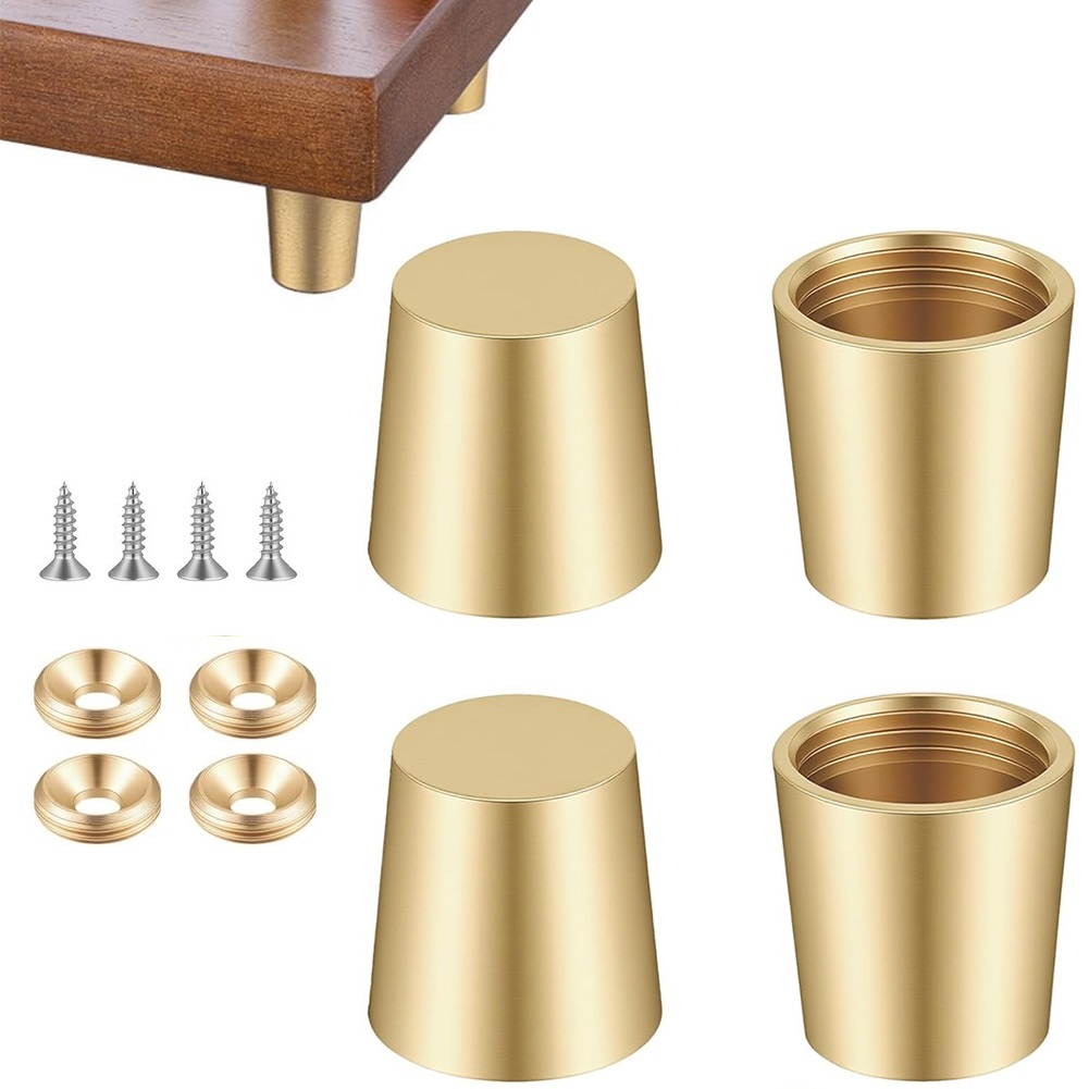 4 Buah Kaki Papan Potong Kunin - Display Risers Set ulasan dan harga