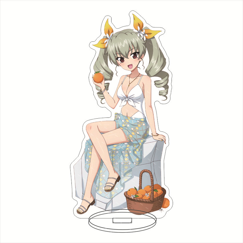 Stand Akrilik Anime 16CM GIRLS - Figma Stand Set ulasan dan harga