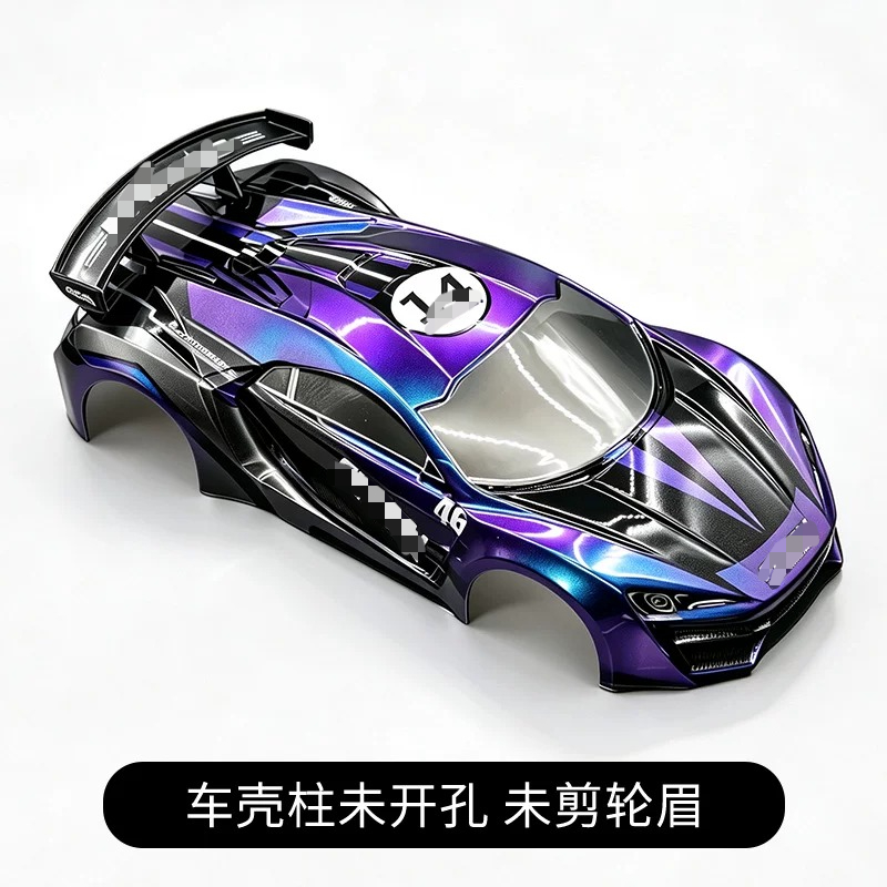 Cangkang Bodi PVC RC Drift Rac - Tamiya Model Rc Car ulasan dan harga