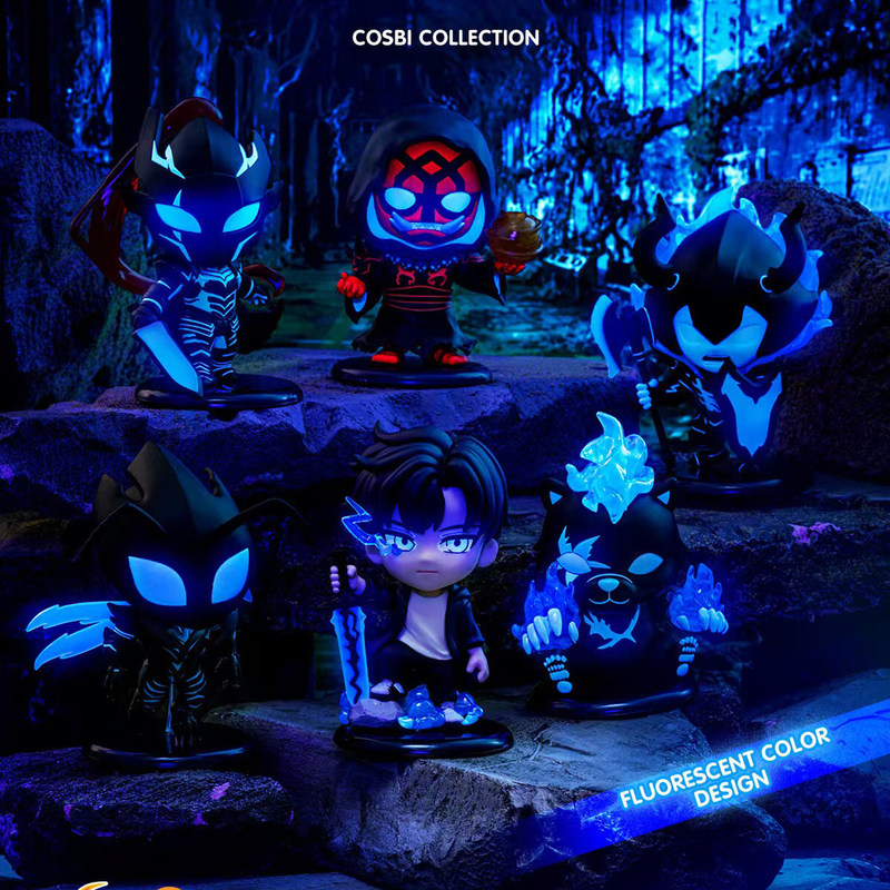 Tersedia Kotak Misteri Blind B - Action Figure Stand ulasan dan harga