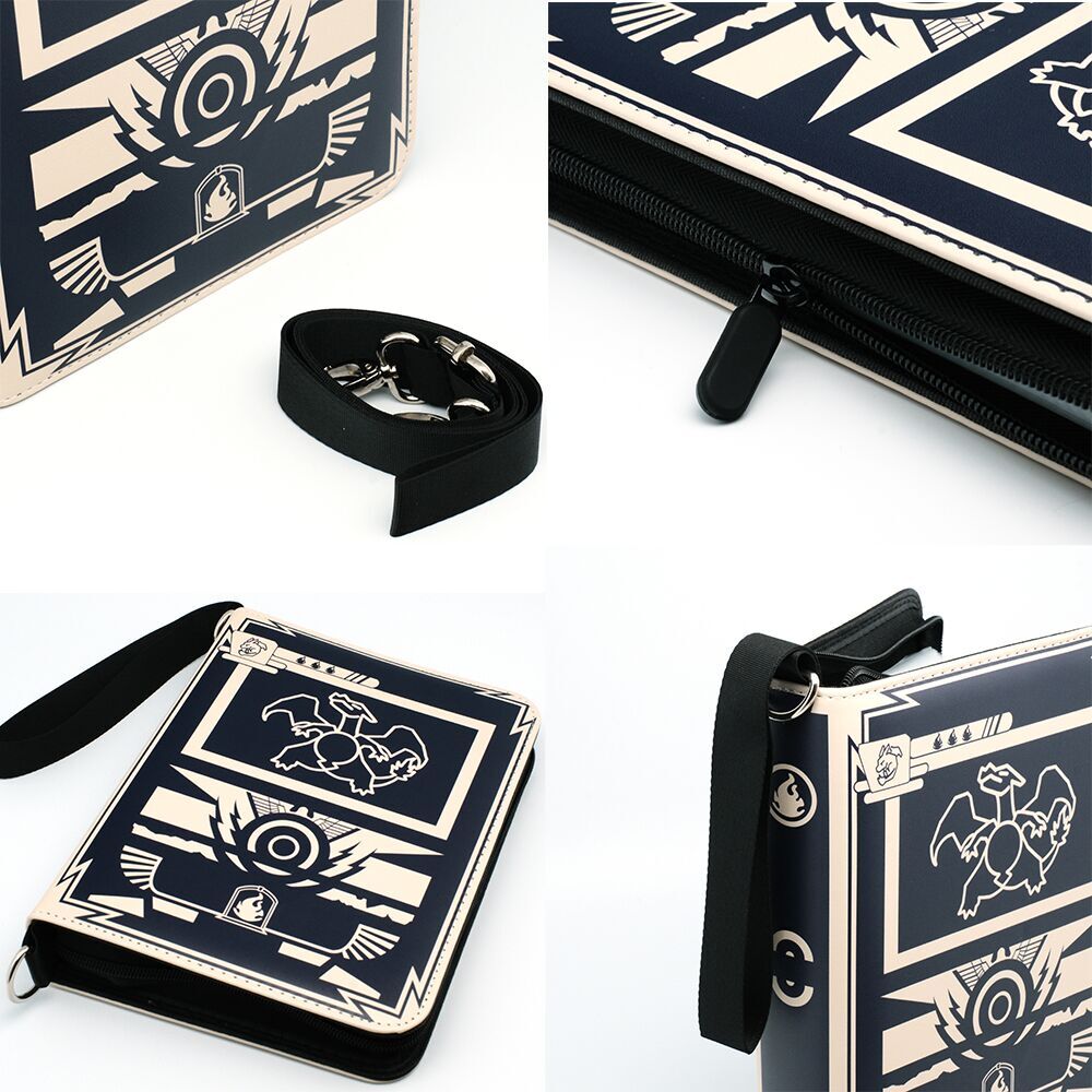 Lengan pengikat Album kartu 40 - Trading Card Binder ulasan dan harga