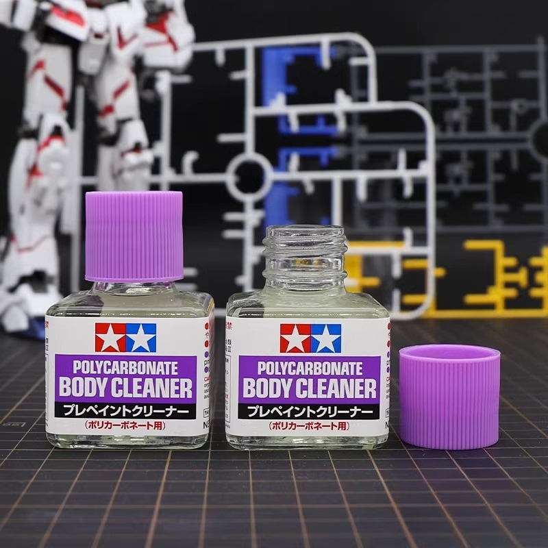 TAMIYA 40Ml Alat Pembersih Mod - Tamiya Model Paint Set ulasan dan harga
