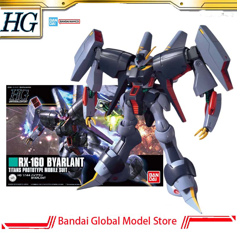 Bandai Gunpla Genuine Model Ki - Bandai Model Gundam Hg ulasan dan harga