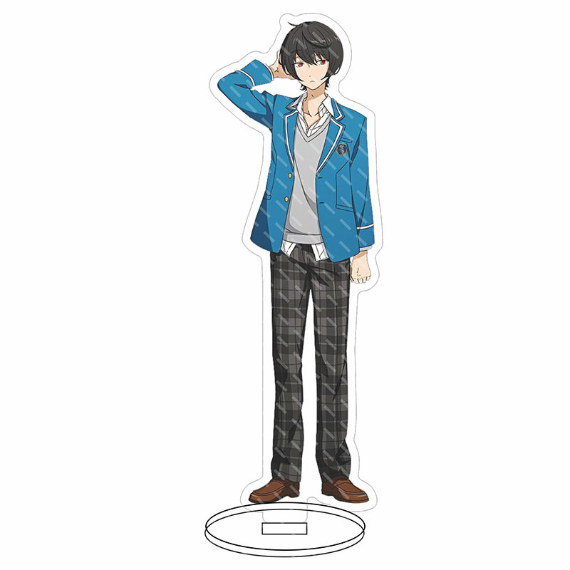 Stand Akrilik Anime 16CM Ensem - Figma Stand Set ulasan dan harga