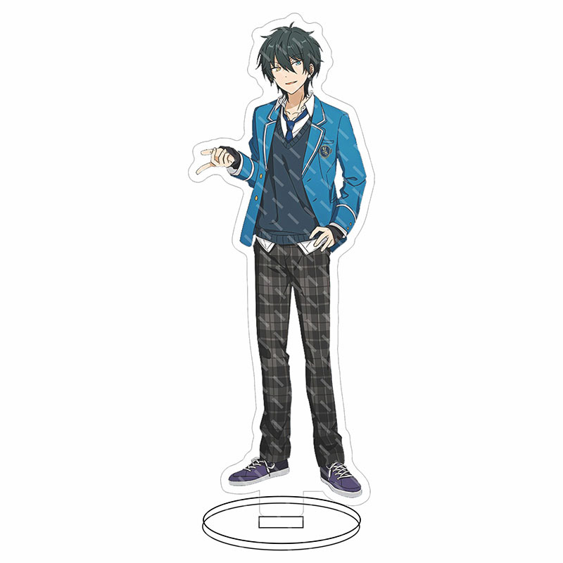Stand Akrilik Anime 16CM Ensem - Figma Stand Set ulasan dan harga