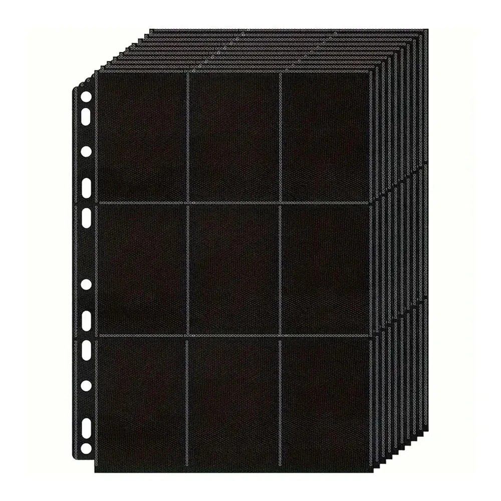 10 Paket Dompet Penyimpanan Ka - Trading Card Binder ulasan dan harga
