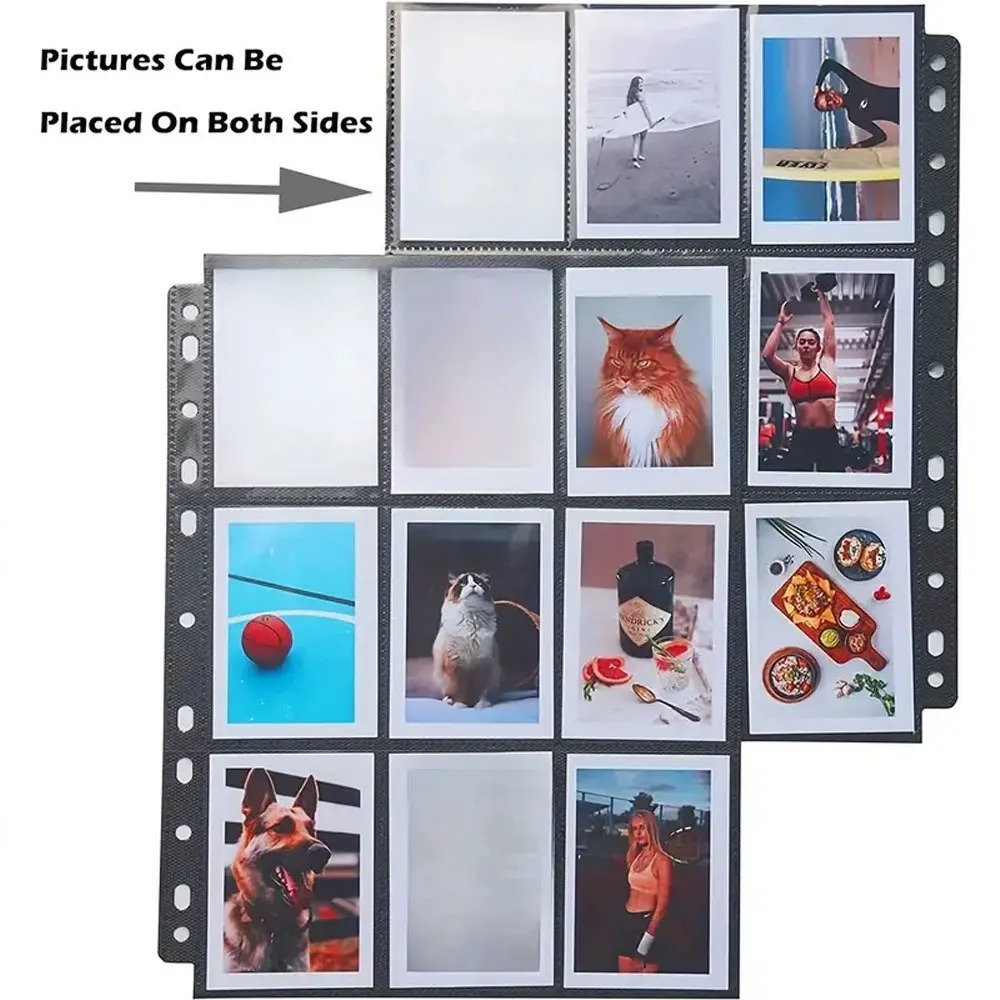 10 Paket Dompet Penyimpanan Ka - Trading Card Binder ulasan dan harga