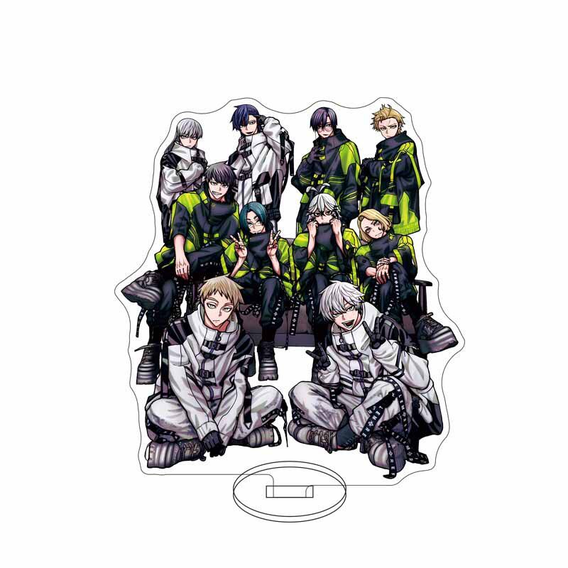 16CM Anime TOUGEN ANKI ‌   Fig - Figma Stand Set ulasan dan harga