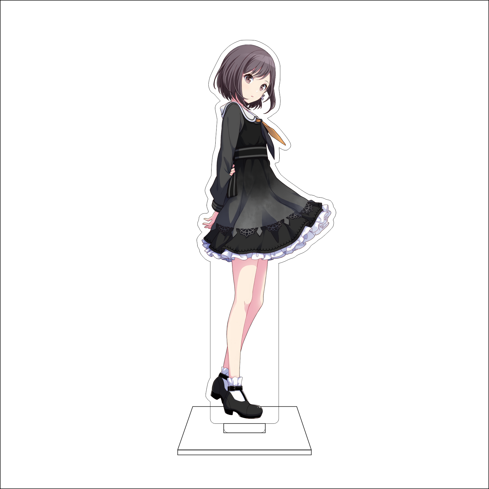 Anime 16CM ‌ Project SEKAI COL - Figma Stand Set ulasan dan harga