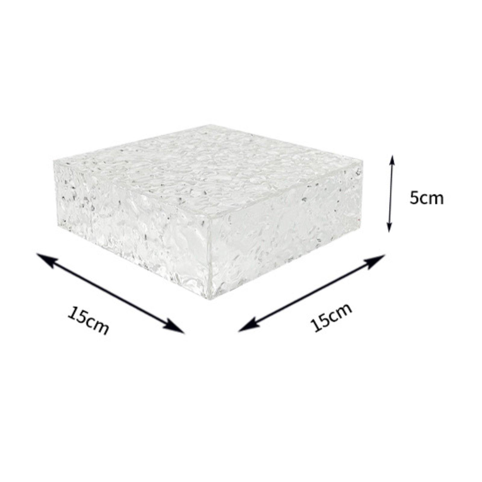 Set Stand Display Kue Akrilik, - Display Risers Set ulasan dan harga