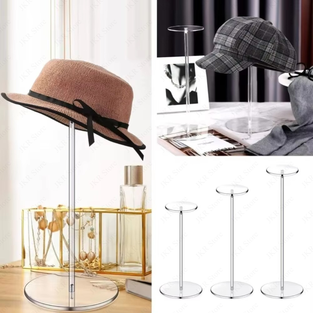 Stand Display Akrilik yang Mud - Display Risers Set ulasan dan harga
