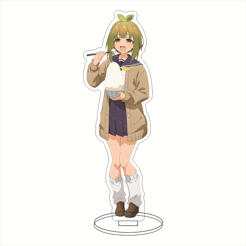 Stand Akrilik Anime 16CM My De - Figma Stand Set ulasan dan harga