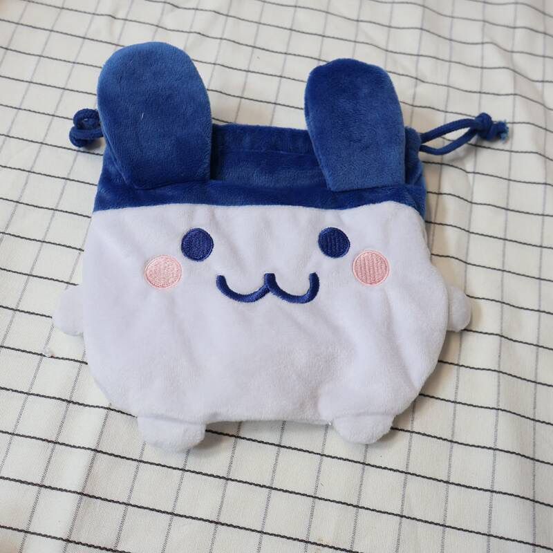 Tas Serut Karakter Kreatif Tam - Bandai Model Tamagotchi ulasan dan harga