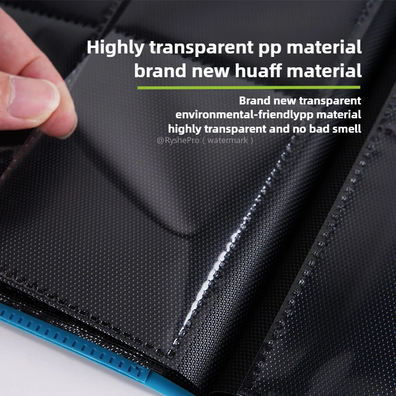Binder kartu dengan 9 saku Alb - Trading Card Binder ulasan dan harga