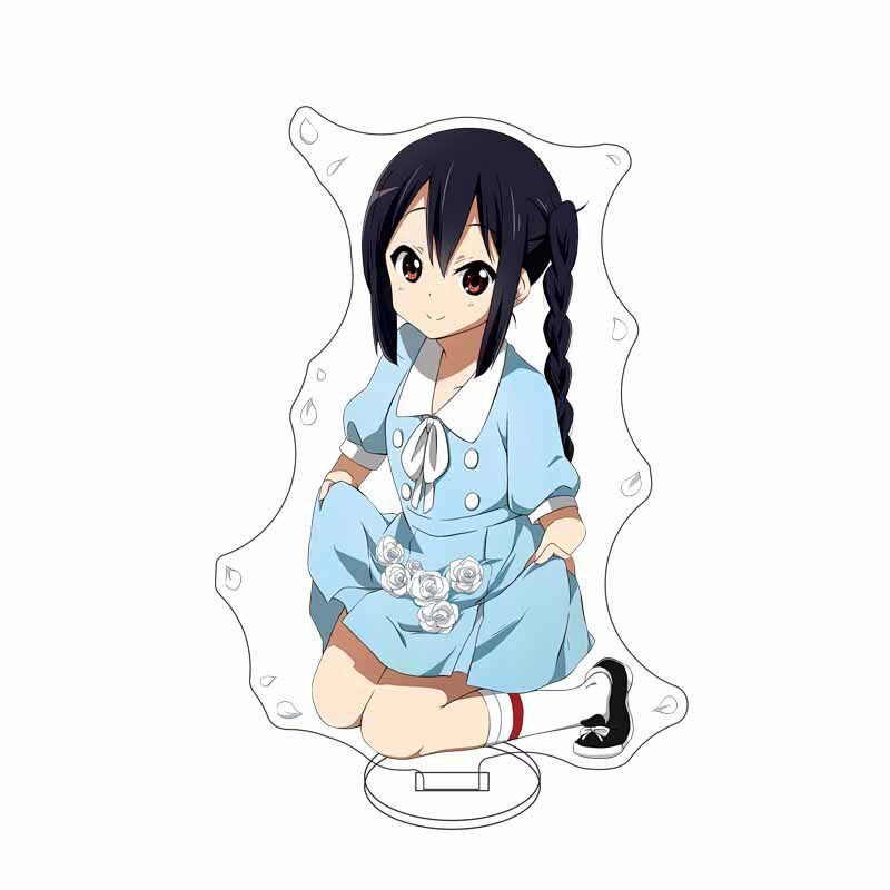 16CM Anime ‌ K-ON! ‌   Gambar  - Figma Stand Set ulasan dan harga