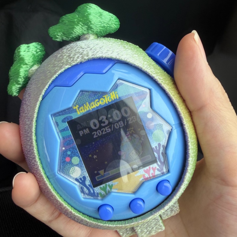 【 Original 】 Cangkang pelindun - Bandai Model Tamagotchi ulasan dan harga