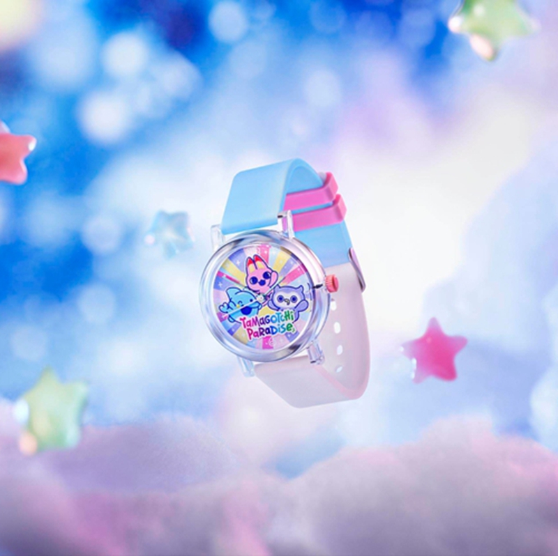 Jam Tangan BANDAI Tamagotchi P - Bandai Model Tamagotchi ulasan dan harga